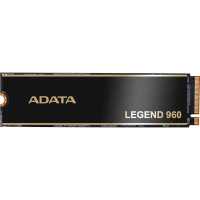 SSD диск ADATA Legend 960 1Tb ALEG-960-1TCS Черный