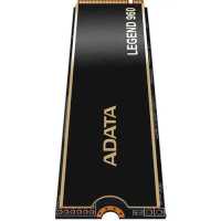 SSD диск ADATA Legend 960 2Tb ALEG-960-2TCS Черный