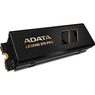 SSD диск ADATA Legend 970 Pro 2Tb SLEG-970P-2TCI Черный