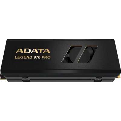 SSD диск ADATA Legend 970 Pro 2Tb SLEG-970P-2TCI Черный
