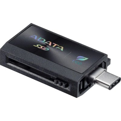 SSD накопитель ADATA SC730 512Gb SC730-512G-CACTI Черный