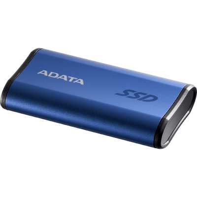 SSD диск ADATA SE880 500Gb AELI-SE880-500GCBU Синий