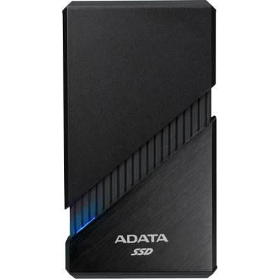 SSD диск ADATA SE920 1Tb SE920-1TCBK Черный