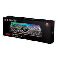 оперативная память ADATA Spectrix D41 X TUF RGB Black AX4U32008G16A-SB41