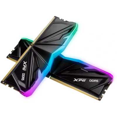 оперативная память ADATA XPG ARMAX RGB AX5U6400C3216G-DTAMRBK Черный