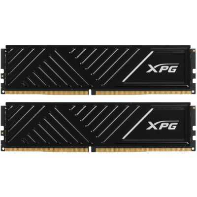 оперативная память ADATA XPG Gammix D35 Black AX4U32008G16A-DTBKD35 Черный