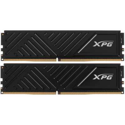 оперативная память ADATA XPG Gammix D35 Black AX4U360016G18I-DTBKD35