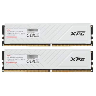 оперативная память ADATA XPG Gammix D35 White AX4U360016G18I-DTWHD35