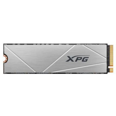 SSD диск ADATA XPG Gammix S60 2Tb AGammixS60-2T-CS Серебристый