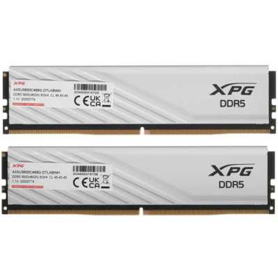 оперативная память ADATA XPG Lancer AX5U5600C468G-DTLABWH
