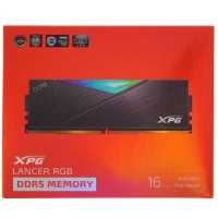 оперативная память ADATA XPG Lancer Black RGB AX5U6000C4016G-DCLARBK