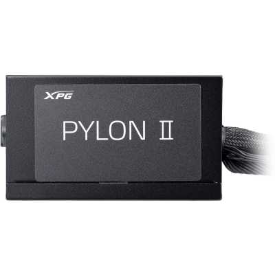 блок питания ADATA XPG PYLON II 750W PYLONII750B-BKCEU Черный