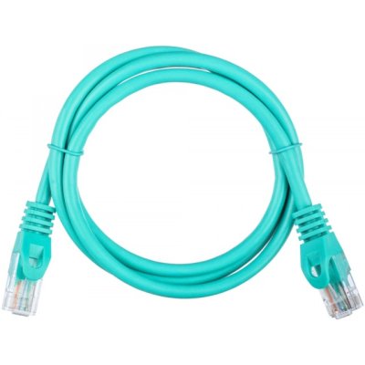 патч-корд ADC ACD-LPU5E-10G Зеленый