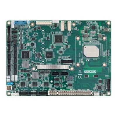 материнская плата Advantech PCM-9563N-S1A2 Зеленый
