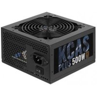 блок питания AeroCool 500W KCAS-500W Plus Черный