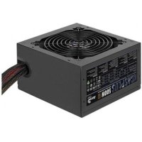 блок питания AeroCool 500W KCAS-500W Plus Черный