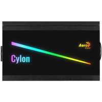 блок питания AeroCool 600W Cylon 600 Черный