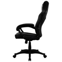 игровое кресло AeroCool AC40C AIR All Black черный