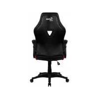 игровое кресло AeroCool AC50C AIR Black-Red черно-красный