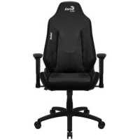игровое кресло AeroCool Admiral Smoky Black