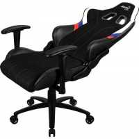 игровое кресло AeroCool Aero 1 Alpha RUS черный