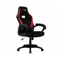 игровое кресло AeroCool Aero 2 Alpha Black-Red черно-красный