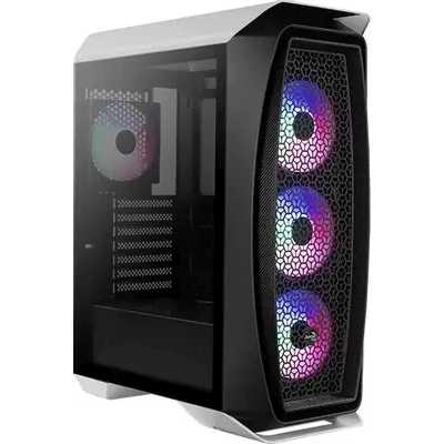 корпус AeroCool Aero One Frost-G-WT-v1