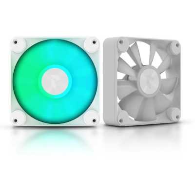 кулер AeroCool APNX FP1-120 PWM ARGB White