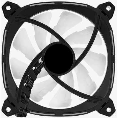 кулер AeroCool Astro 12 F ARGB PWM Black