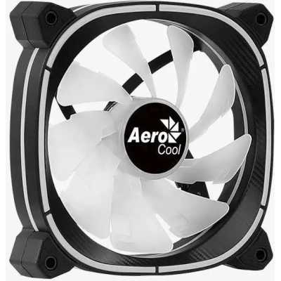 кулер AeroCool Astro 12 F ARGB PWM Black