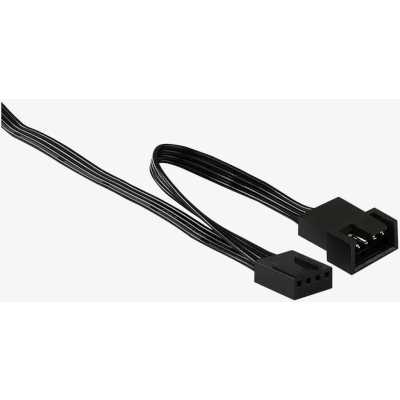 кулер AeroCool Astro 12 F ARGB PWM Black