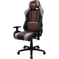 игровое кресло AeroCool Baron Burgundy Red бордовый