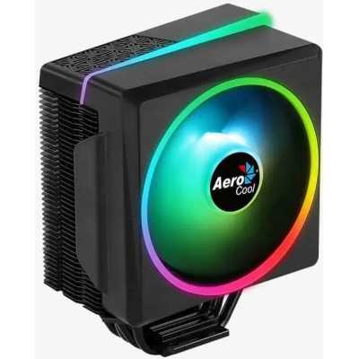 кулер AeroCool Cylon 4F Black ARGB PWM