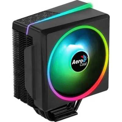 кулер AeroCool Cylon 4F Black ARGB PWM