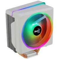 кулер AeroCool Cylon 4F White ARGB PWM