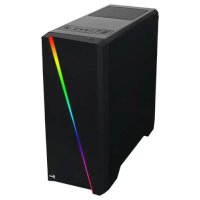 корпус AeroCool Cylon Tempered Glass