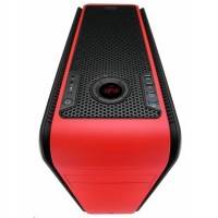 корпус AeroCool DS 200 Window Red Edition