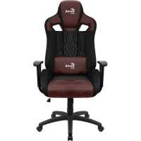 игровое кресло AeroCool Earl Burgundy Red