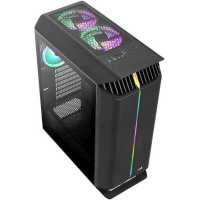корпус AeroCool Gladiator Duo-G-BK-v1