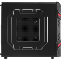 корпус AeroCool GT Advance Black Edition