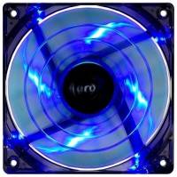 кулер AeroCool Shark Blue Edition LED 12см