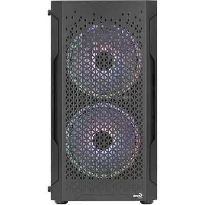 корпус AeroCool Trinity Mini-G-BK v2