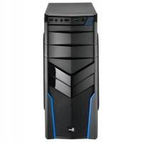 корпус AeroCool V2X 600W Blue Edition Black 4713105954524