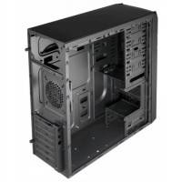 корпус AeroCool V2X 600W Blue Edition Black 4713105954524
