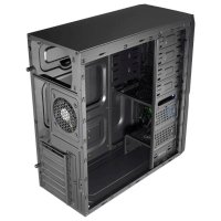корпус AeroCool V3X Advance Black Edition 550W