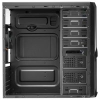 корпус AeroCool V3X Advance Evil Blue Edition 550W