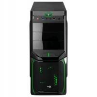 корпус AeroCool V3X Advance Evil Green Edition 600W