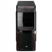 корпус AeroCool V3X Advance Red Edition 700W