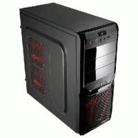 корпус AeroCool V3X Advance Black Edition 57578
