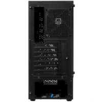 корпус AeroCool Wave-G-BK-v1